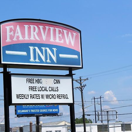 Fairview Inn Wilmington Εξωτερικό φωτογραφία