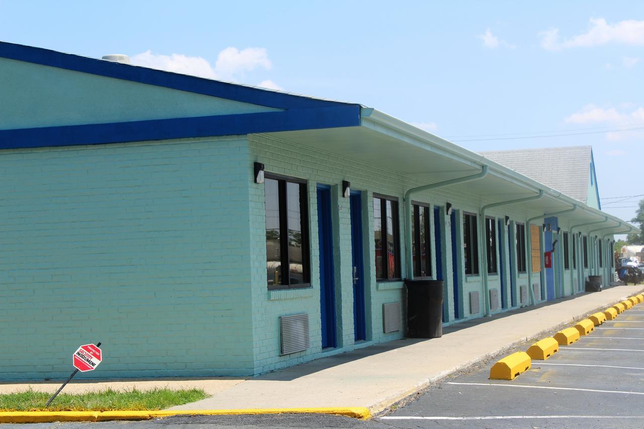 Fairview Inn Wilmington Εξωτερικό φωτογραφία