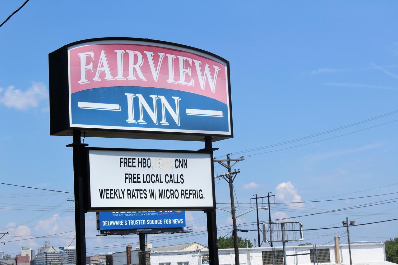 Fairview Inn Wilmington Εξωτερικό φωτογραφία